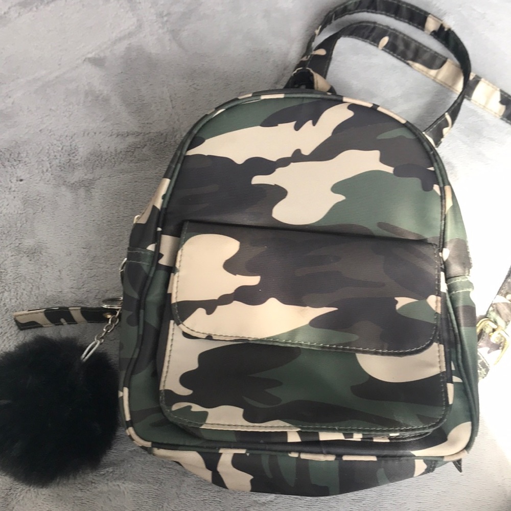 Mini backpack